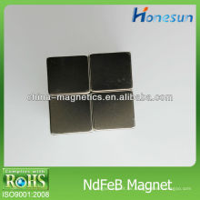 N52 Bulk Neodym Magnete qualitativ hochwertige F23x21x10mm